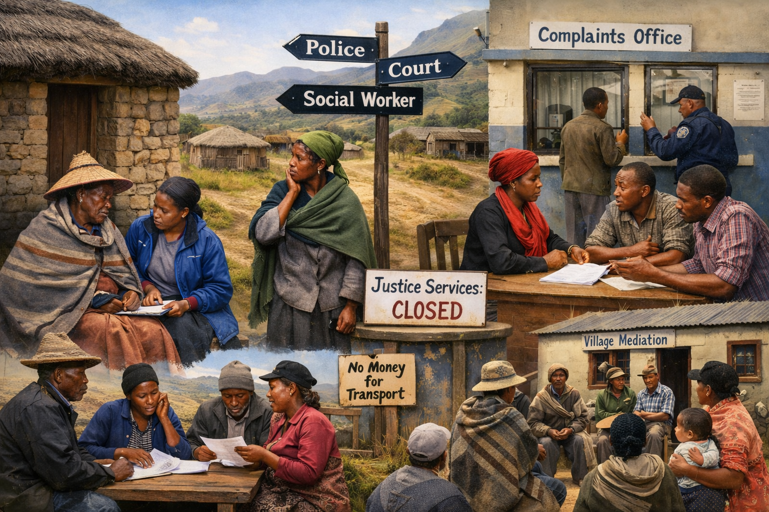 Access to Justice