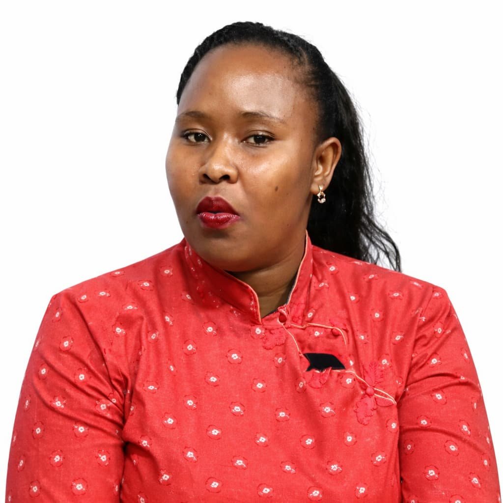Adv. Mohau Maapesa