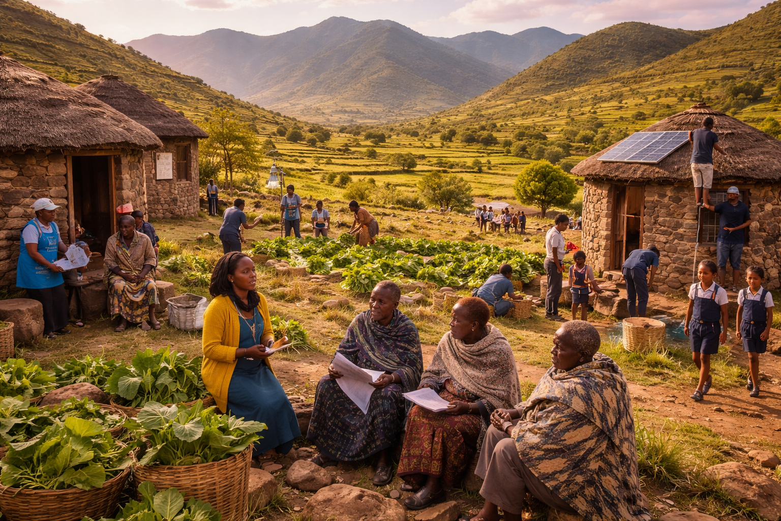 CDSJ Launches Digital Presence to Advance Development Justice Across Africa