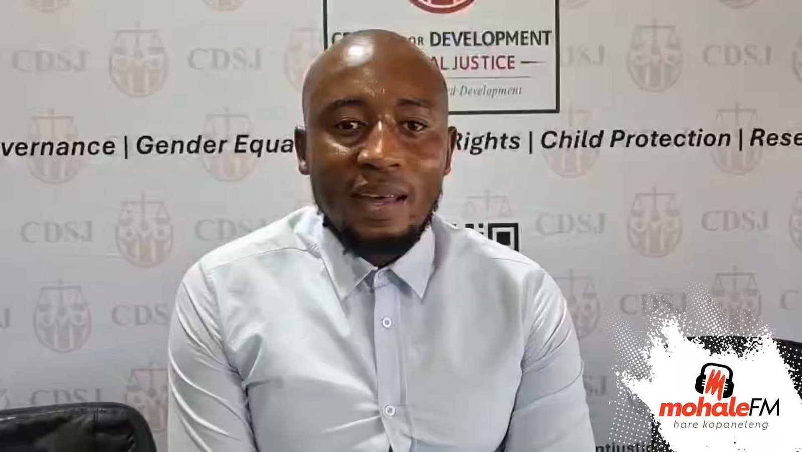Mohale FM Interview: TFGBV Prosecution and One-Sided Criminal Liability