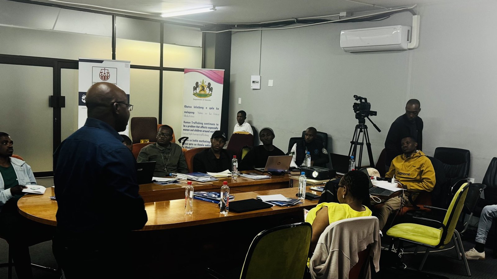 CDSJ engaging journalists on public budgets, gender equality and social inclusion